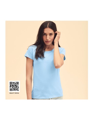 F-61-372-0--Ladies Valueweight T